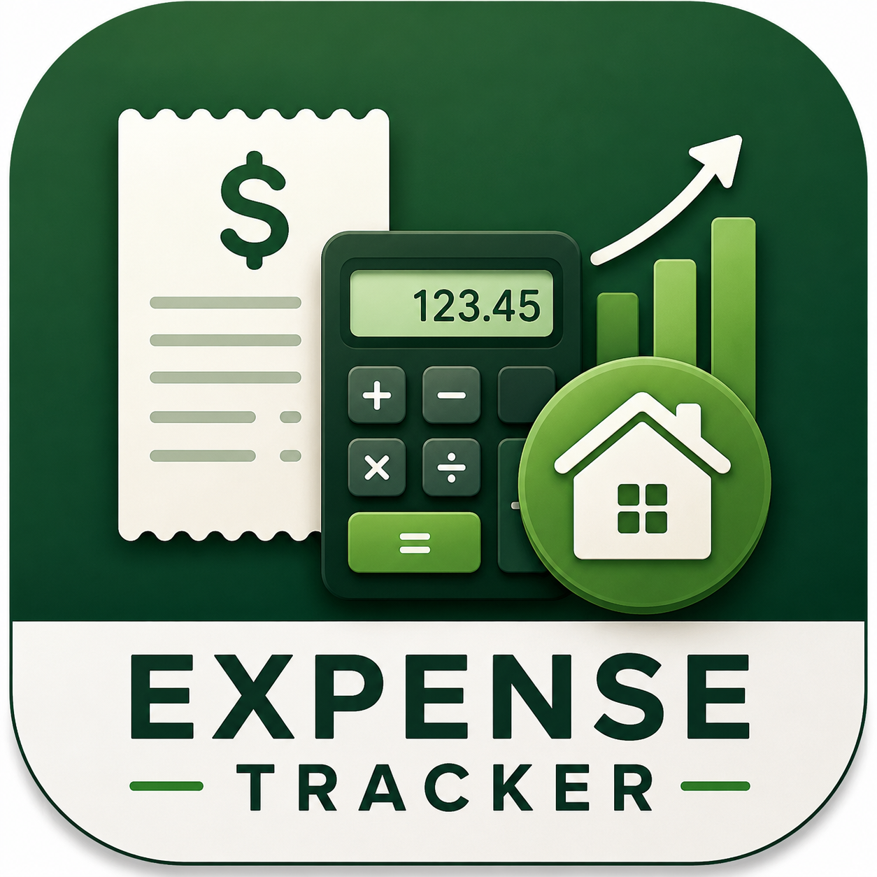Expense Tracker logo